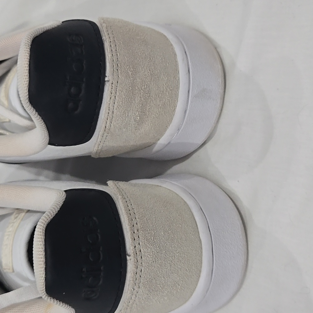 Adidas Grand Court Mens 12 White And Black - Picture 4 of 10